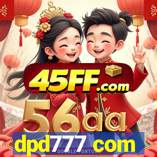 dpd777 com
